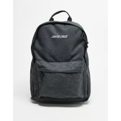 Santa Cruz back pack in black