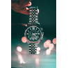 Round Michael Kors Chronograph Watch