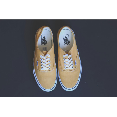 ASOS DESIGN mule clogs in tan with faux fur lining