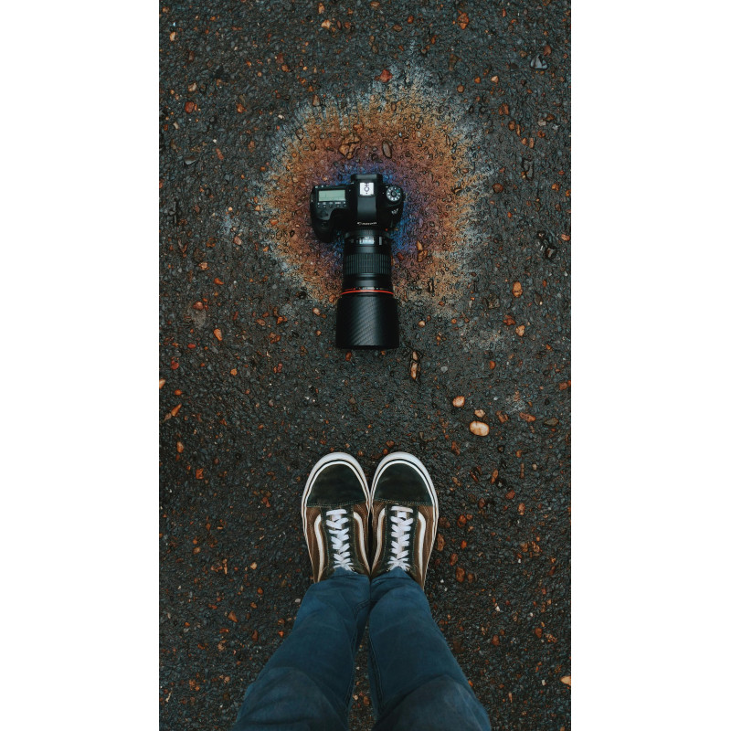 Mule clog loafers in brown