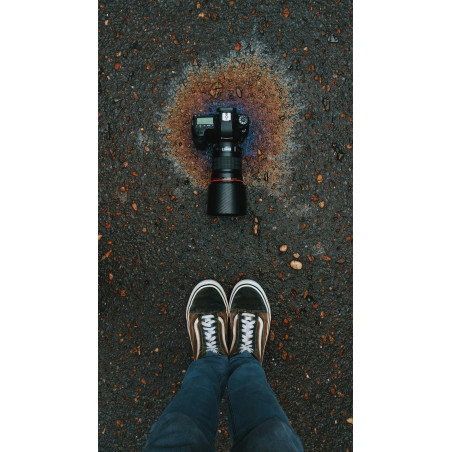 Mule clog loafers in brown