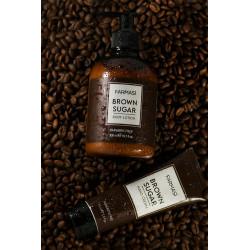 Beauty Products on Coffee Beans