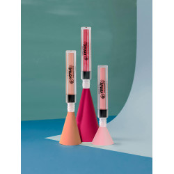 Three Assorted-colored Venus Matte Lipsticks