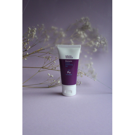 A Hydra Mattifying Gel on a Tube