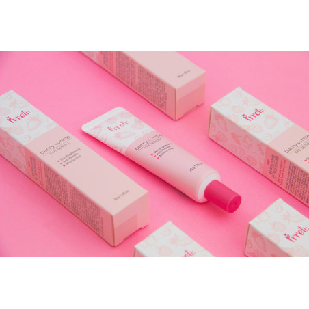 Beauty Product In Pink Color