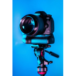 Close-Up Photo of Dslr Camera