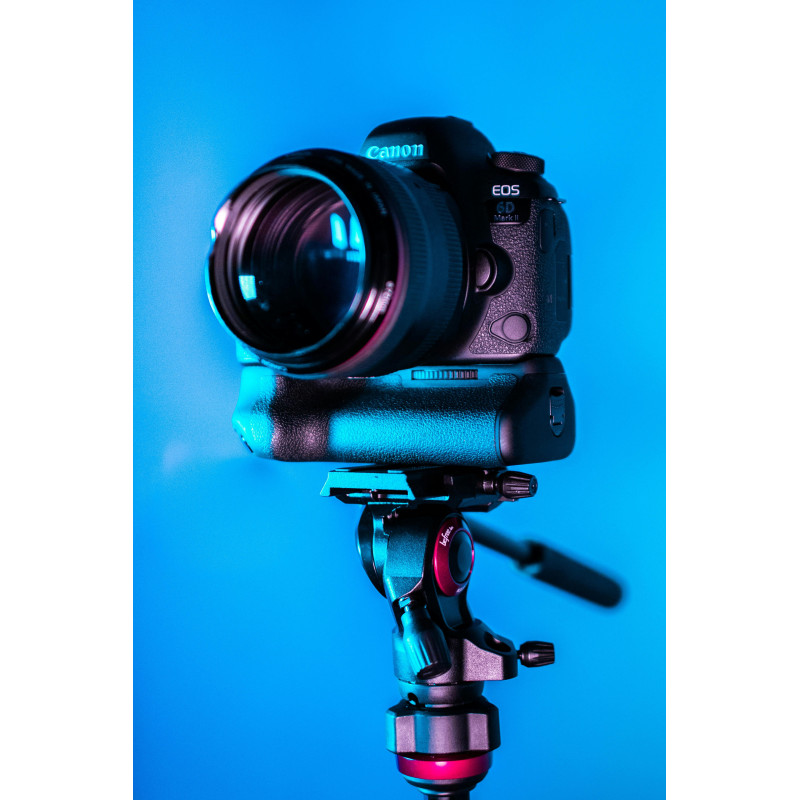 Close-Up Photo of Dslr Camera