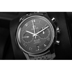 Round Michael Kors Chronograph Watch