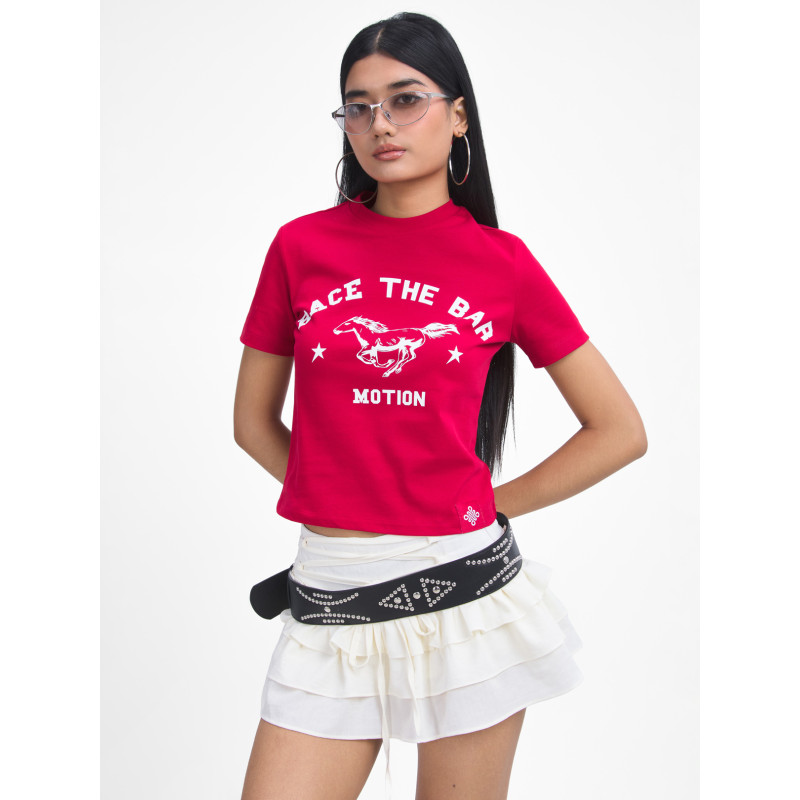 Cheongsam Puff Sleeves Dress