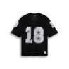 Mesh Jersey T-Shirt