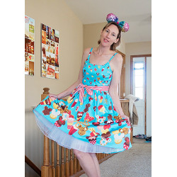 copy of Disney Short Dress