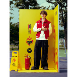 copy of Cropped Polo Shirts