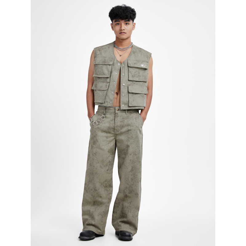 copy of Cropped Polo Shirts