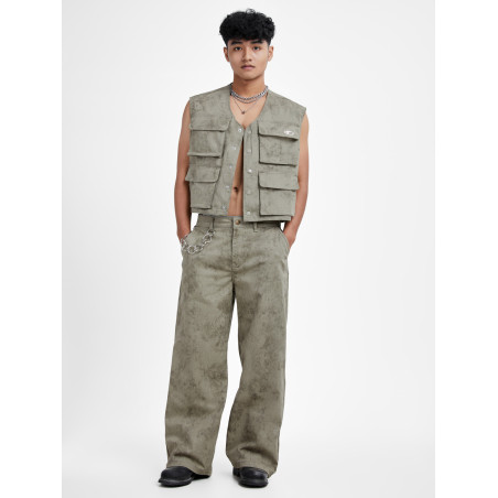 copy of Cropped Polo Shirts