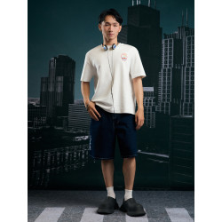 Regular T-Shirt With Printed