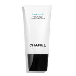 Anti-Pollution Cleansing Cream-to-Foam
