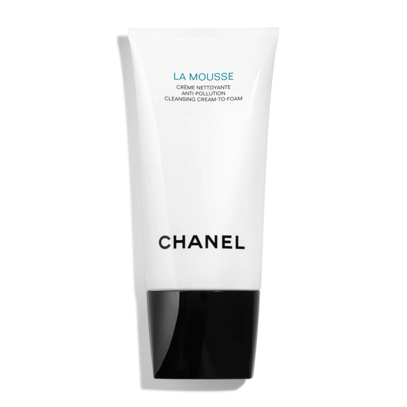 Anti-Pollution Cleansing Cream-to-Foam