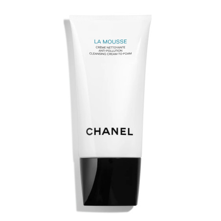 Anti-Pollution Cleansing Cream-to-Foam