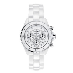 J12 CHRONOGRAPH WATCH, 41 MM