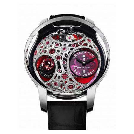 ASTRONOMIA METAVERSO VENUS