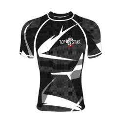 Amy Lynn Lupe trouser in sequin embellished denim effect