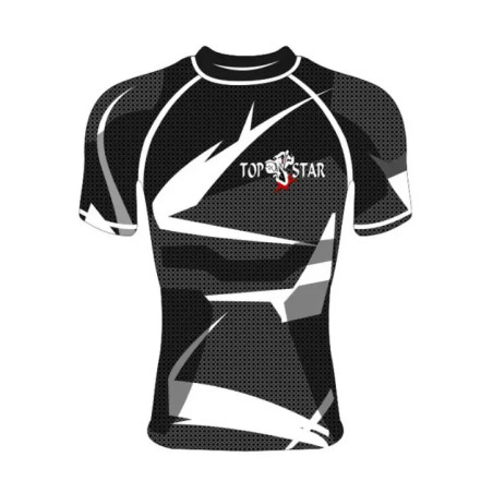 Amy Lynn Lupe trouser in sequin embellished denim effect